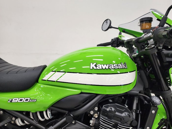 2018 Kawasaki Z900RS (ZR900C) Green
