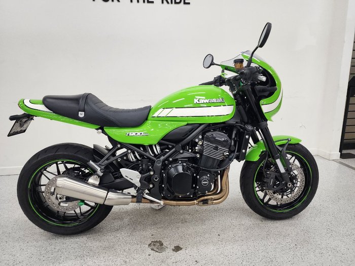2018 Kawasaki Z900RS (ZR900C) Green