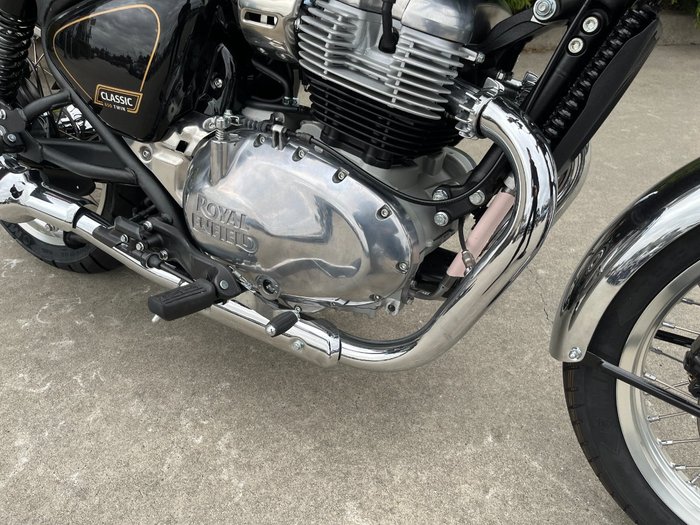 2026 Royal Enfield 2026 Royal Enfield 650CC CLASSIC ROAD