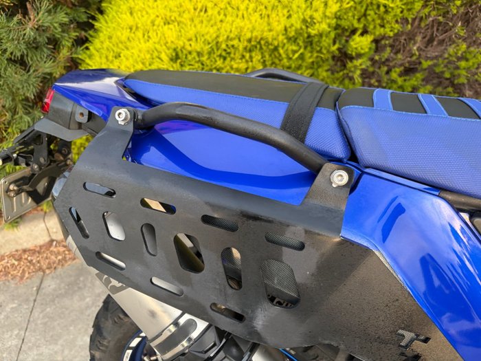 2019 Yamaha XTZ690 TENERE 700 Silver