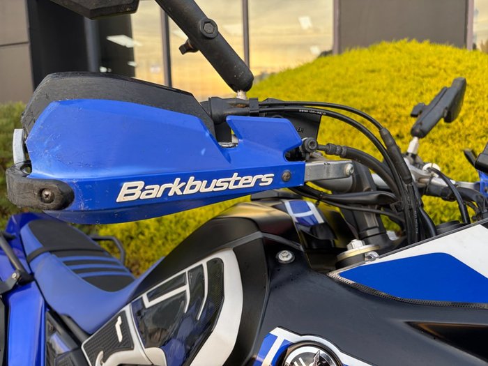 2019 Yamaha XTZ690 TENERE 700 Silver