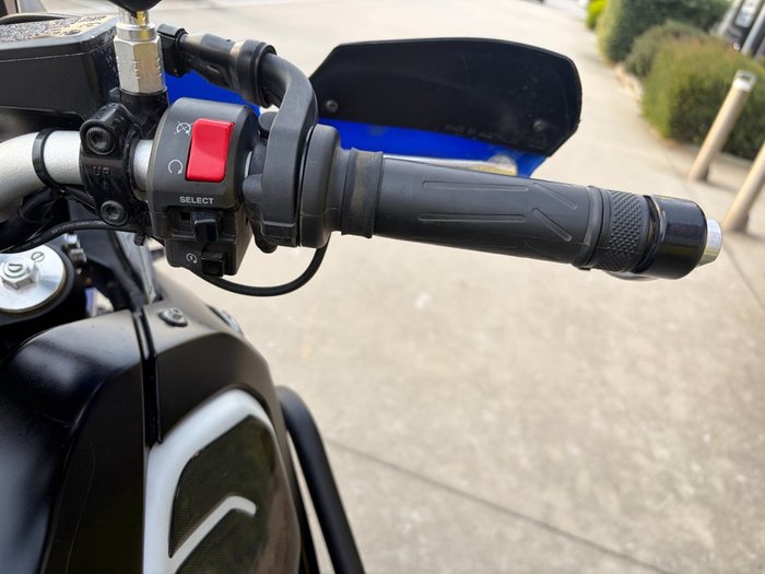 2019 Yamaha XTZ690 TENERE 700 Silver