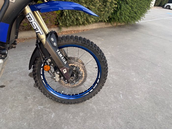 2019 Yamaha XTZ690 TENERE 700 Silver