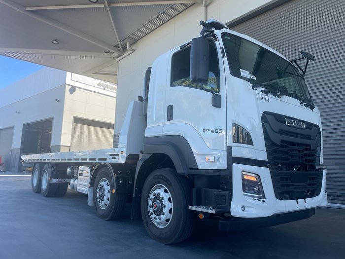 2026 Isuzu F Series