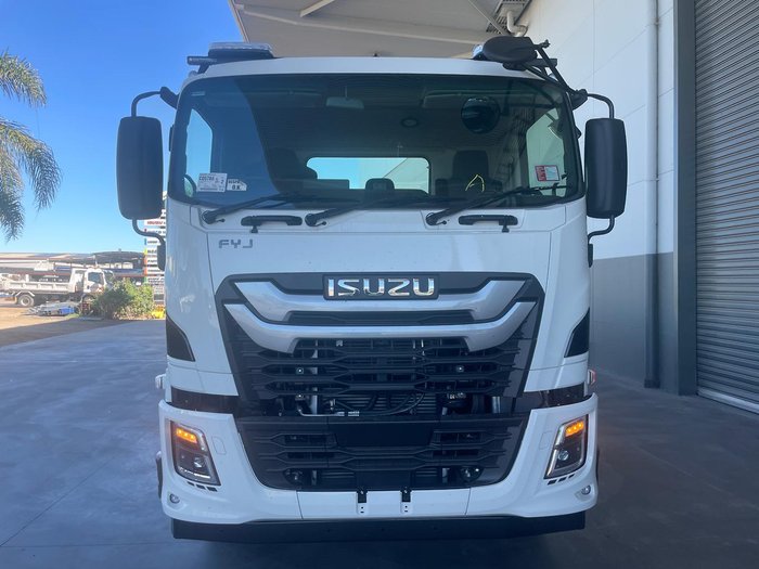 2026 Isuzu F Series