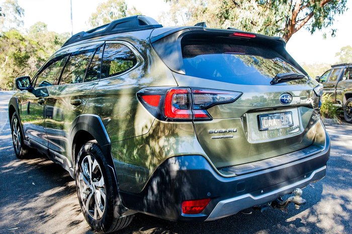 2022 Subaru Outback AWD Touring