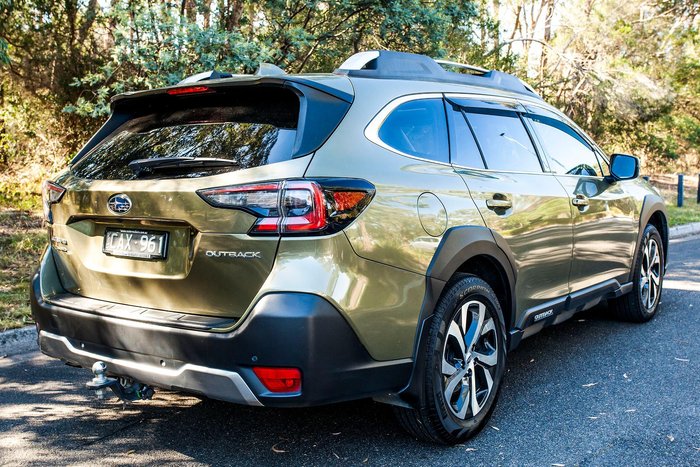 2022 Subaru Outback AWD Touring
