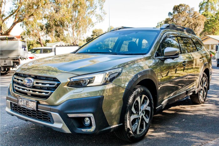 2022 Subaru Outback AWD Touring