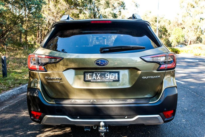 2022 Subaru Outback AWD Touring