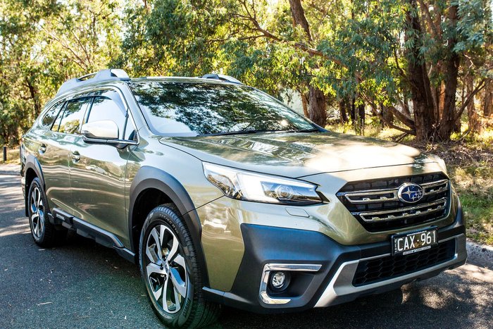 2022 Subaru Outback AWD Touring