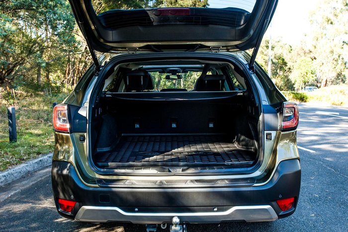 2022 Subaru Outback AWD Touring