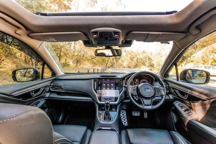 2022 Subaru Outback AWD Touring