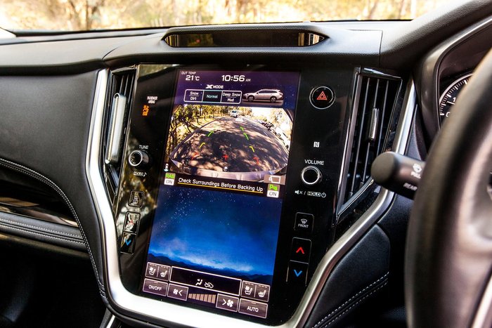 2022 Subaru Outback AWD Touring
