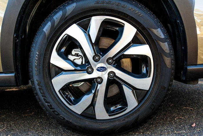 2022 Subaru Outback AWD Touring