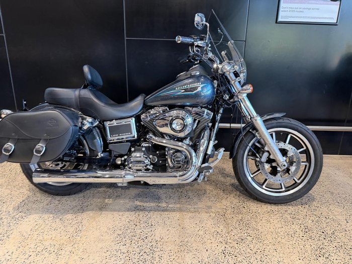 Harley-Davidson Dyna Low Rider 103 (FXDL) Dyna