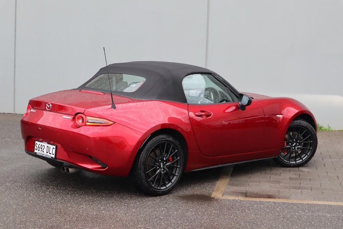 2026 Mazda MX-5 G20 GT RS