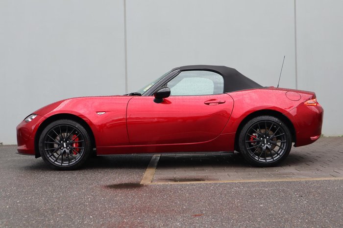 2026 Mazda MX-5 G20 GT RS