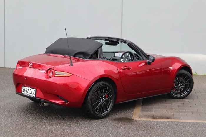 2026 Mazda MX-5 G20 GT RS