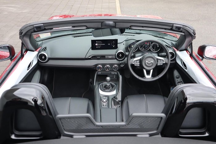 2026 Mazda MX-5 G20 GT RS
