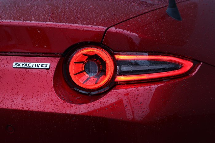 2026 Mazda MX-5 G20 GT RS