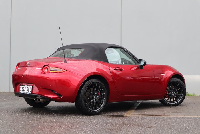 2026 Mazda MX-5 G20 GT RS