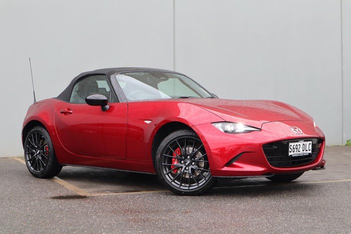 2026 Mazda MX-5 G20 GT RS