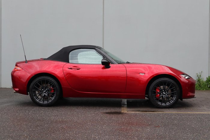 2026 Mazda MX-5 G20 GT RS