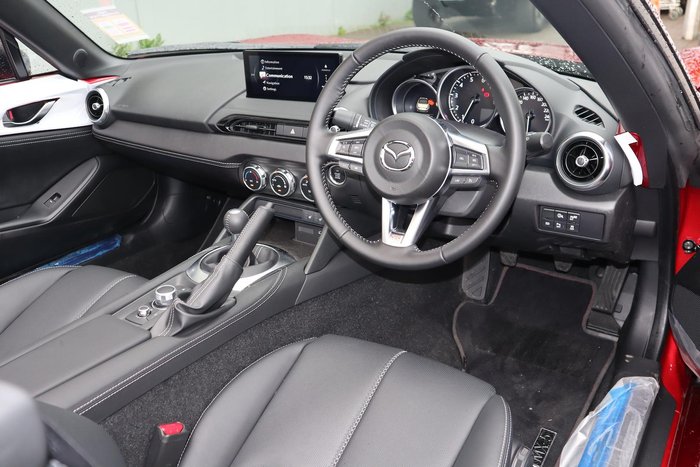 2026 Mazda MX-5 G20 GT RS