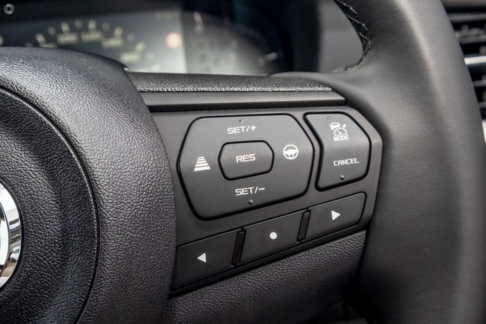 2025 Mazda BT-50 GT