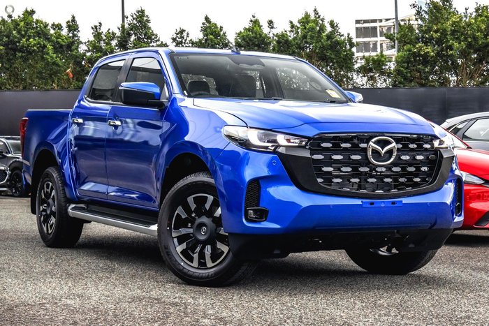 2025 Mazda BT-50