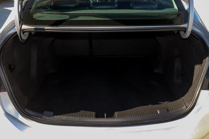 2018 Holden Astra LTZ