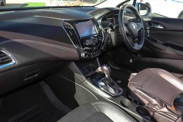 2018 Holden Astra LTZ