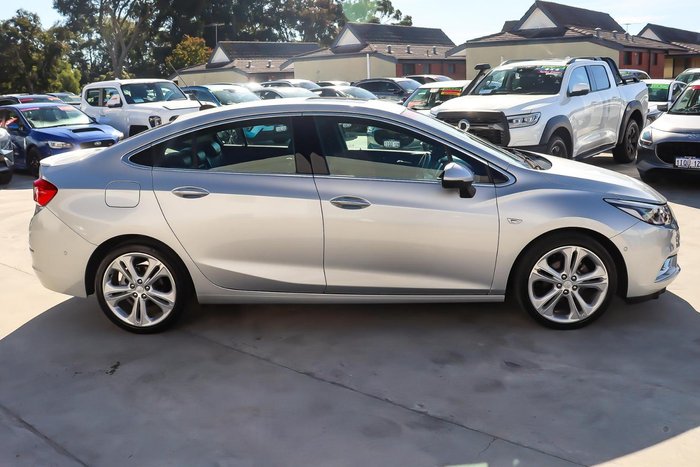 2018 Holden Astra LTZ