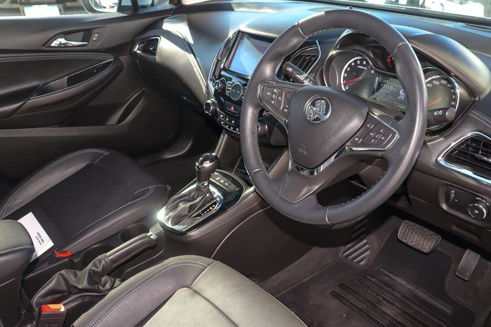 2018 Holden Astra LTZ