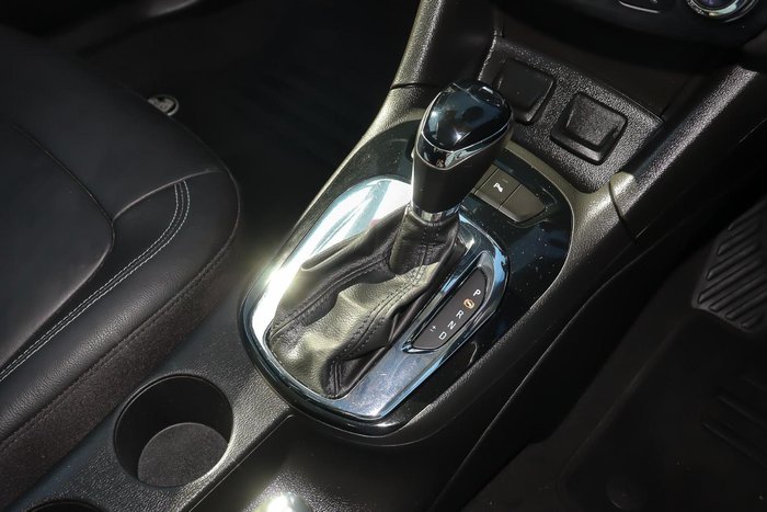 2018 Holden Astra LTZ