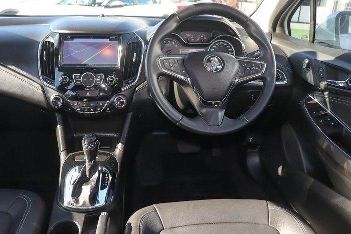 2018 Holden Astra LTZ