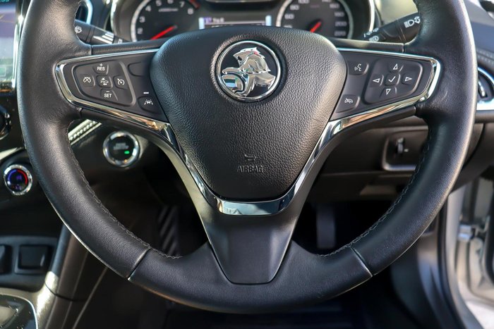 2018 Holden Astra LTZ