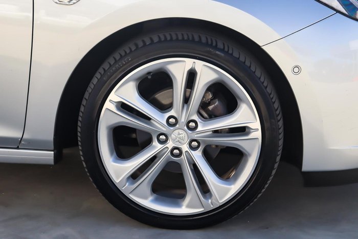 2018 Holden Astra LTZ