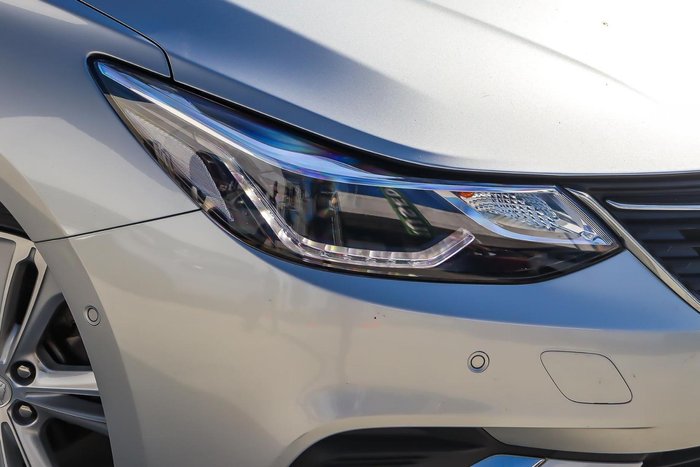 2018 Holden Astra LTZ