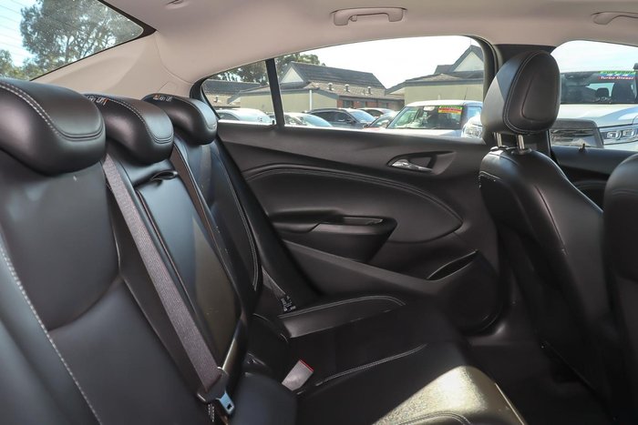 2018 Holden Astra LTZ