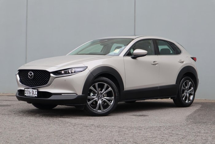 2026 Mazda CX-30