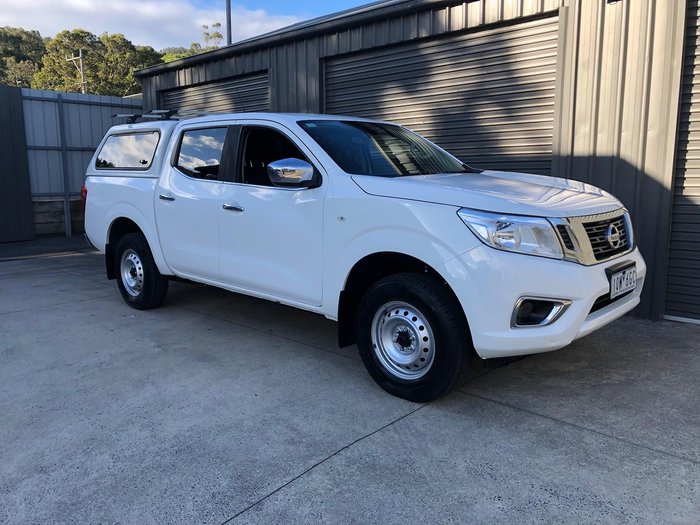 2019 Nissan Navara