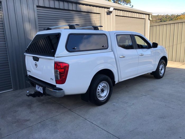 2019 Nissan Navara RX