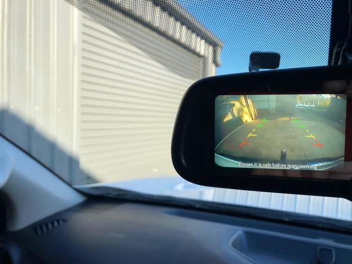 2019 Nissan Navara RX