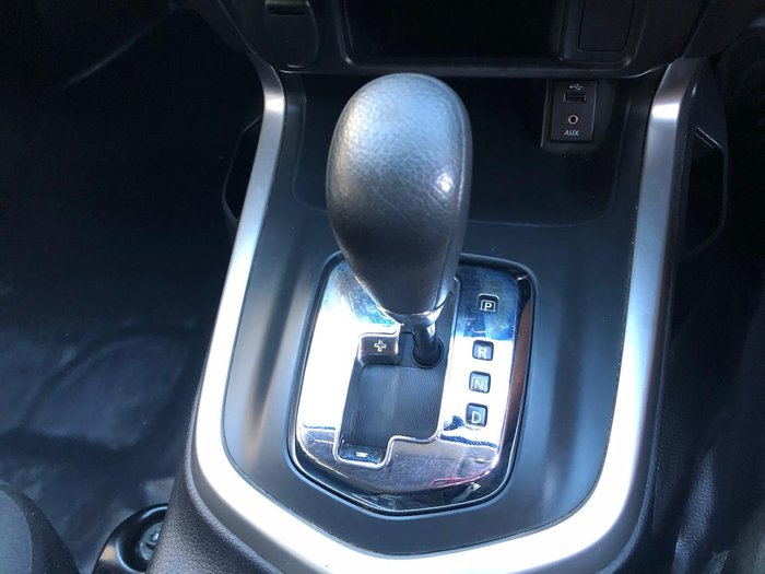 2019 Nissan Navara RX