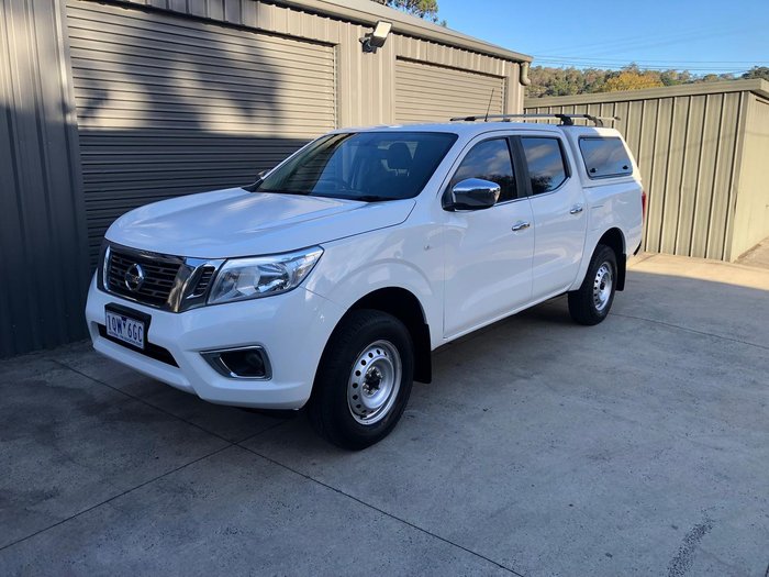 2019 Nissan Navara RX