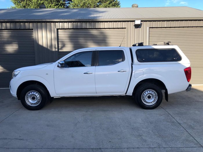 2019 Nissan Navara RX