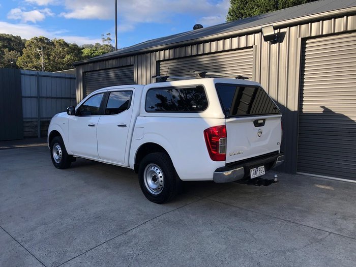 2019 Nissan Navara RX