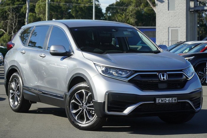 2021 Honda CR-V