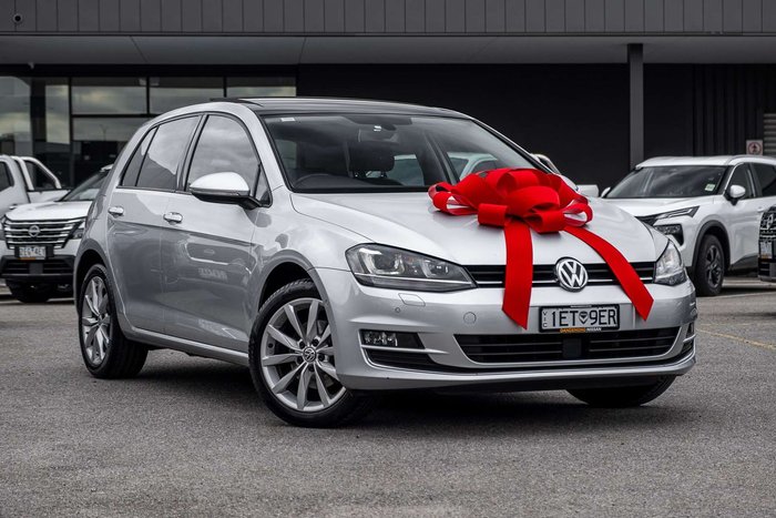 2015 Volkswagen Golf 103TSI Highline